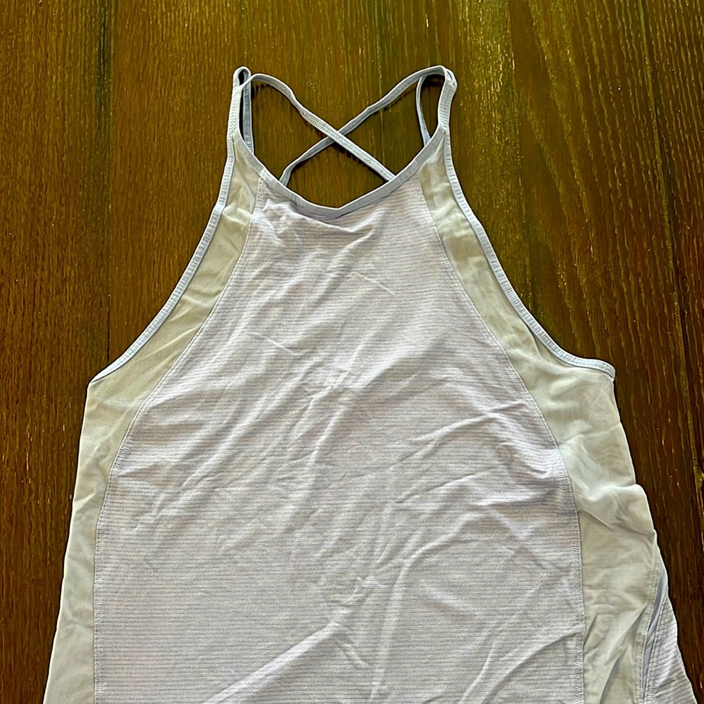 Workout/yoga top